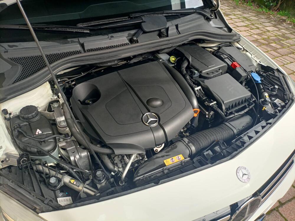 Mercedes-Benz Classe B usata a Verbano Cusio Ossola (6)