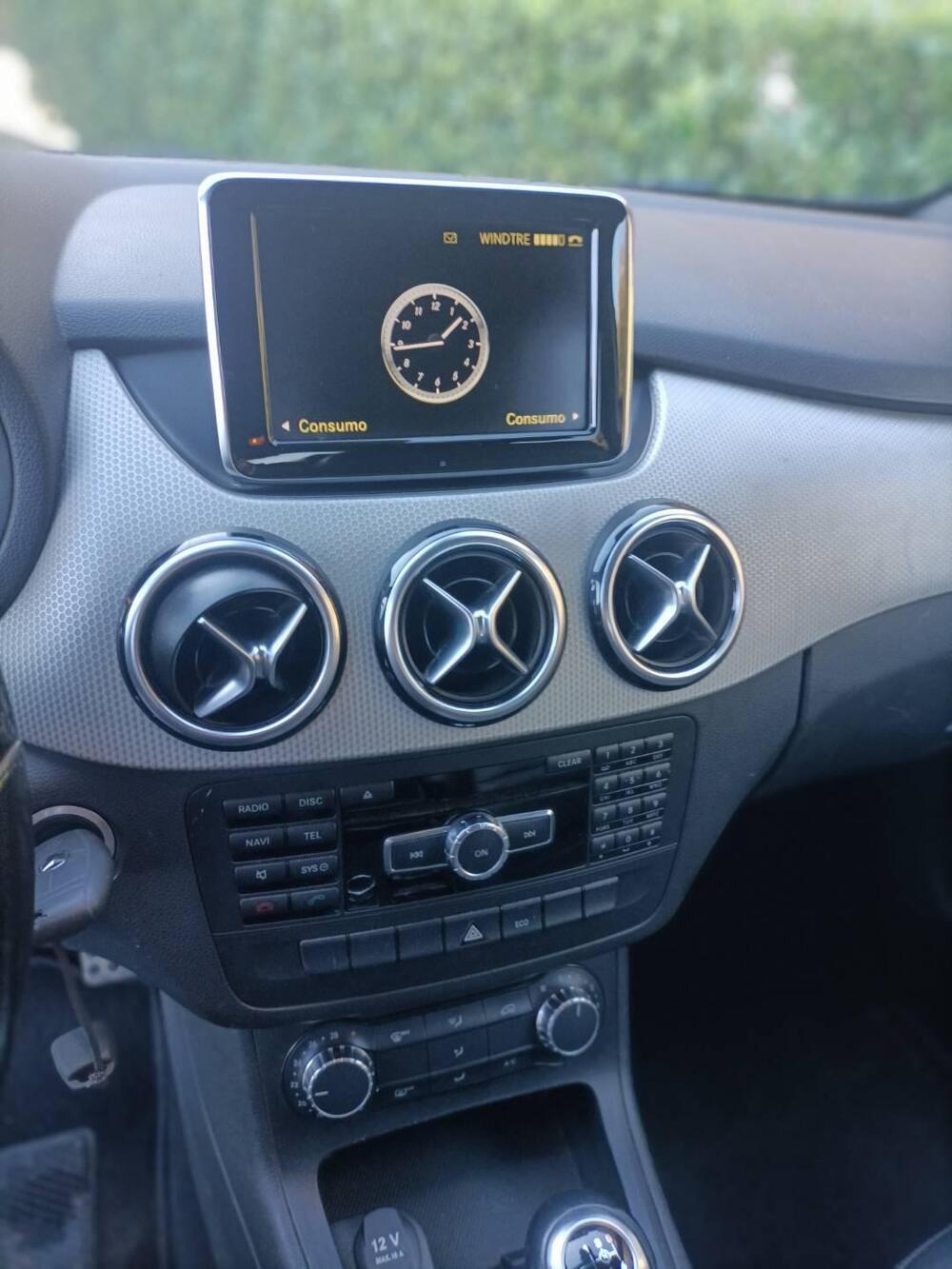 Mercedes-Benz Classe B usata a Verbano Cusio Ossola (10)