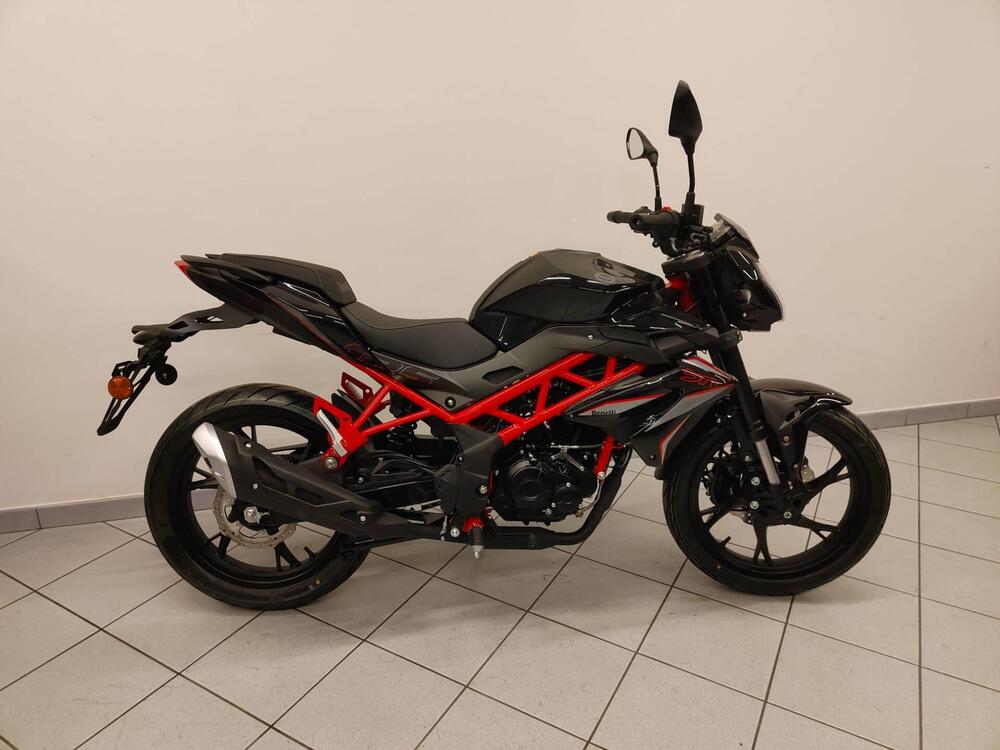 Benelli BN 125 (2026) (2)