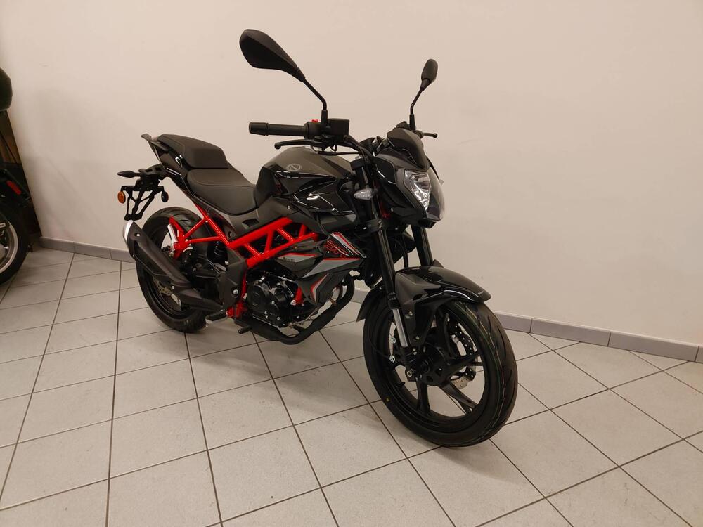 Benelli BN 125 (2026) (4)