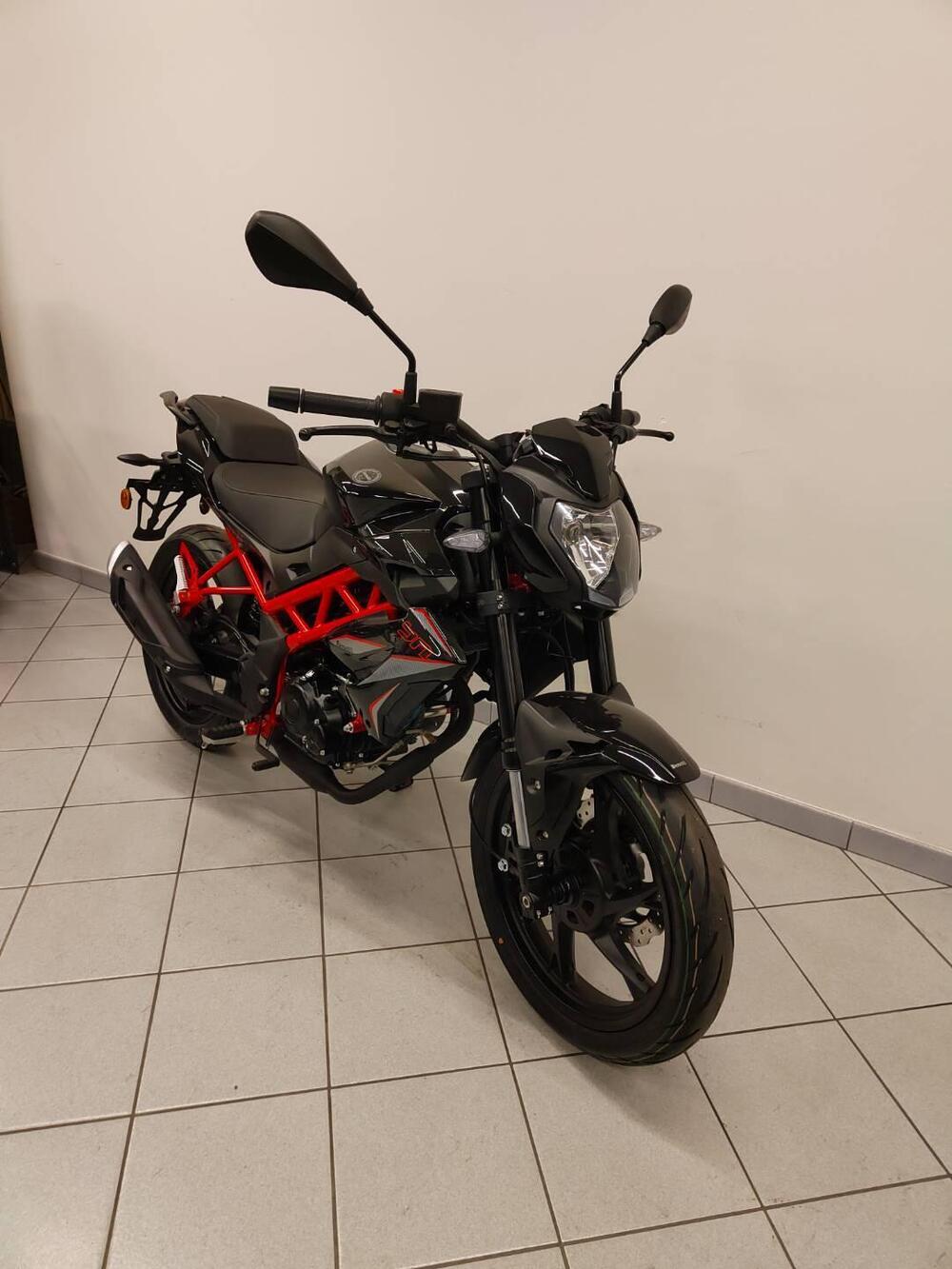 Benelli BN 125 (2026) (5)