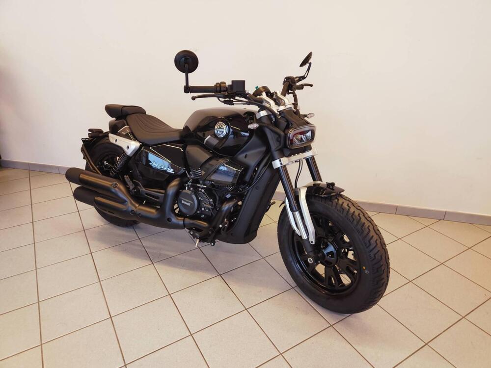 Benelli Leoncino 400 Bobber (2026) (2)