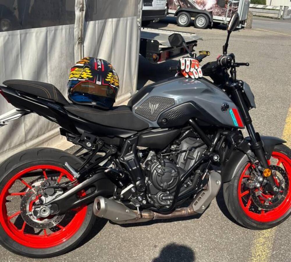 Yamaha MT-07 (2021 - 24) (2)