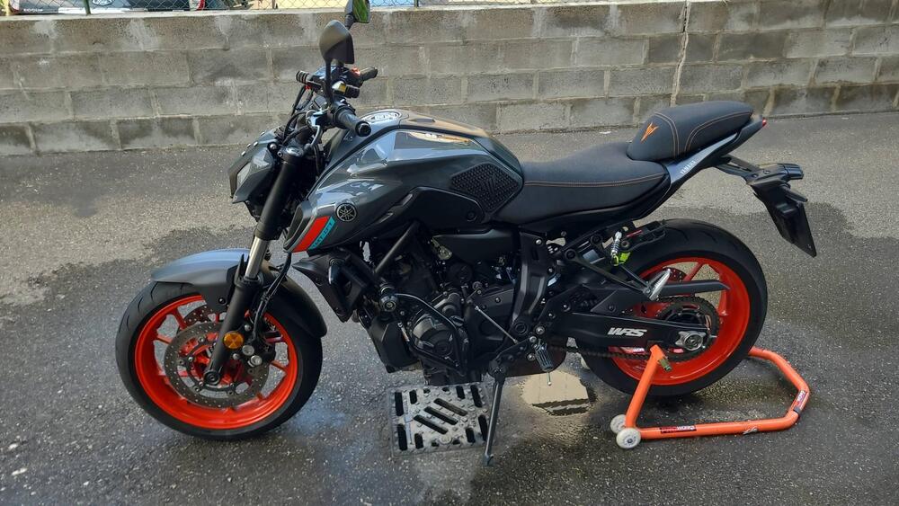 Yamaha MT-07 (2021 - 24) (3)