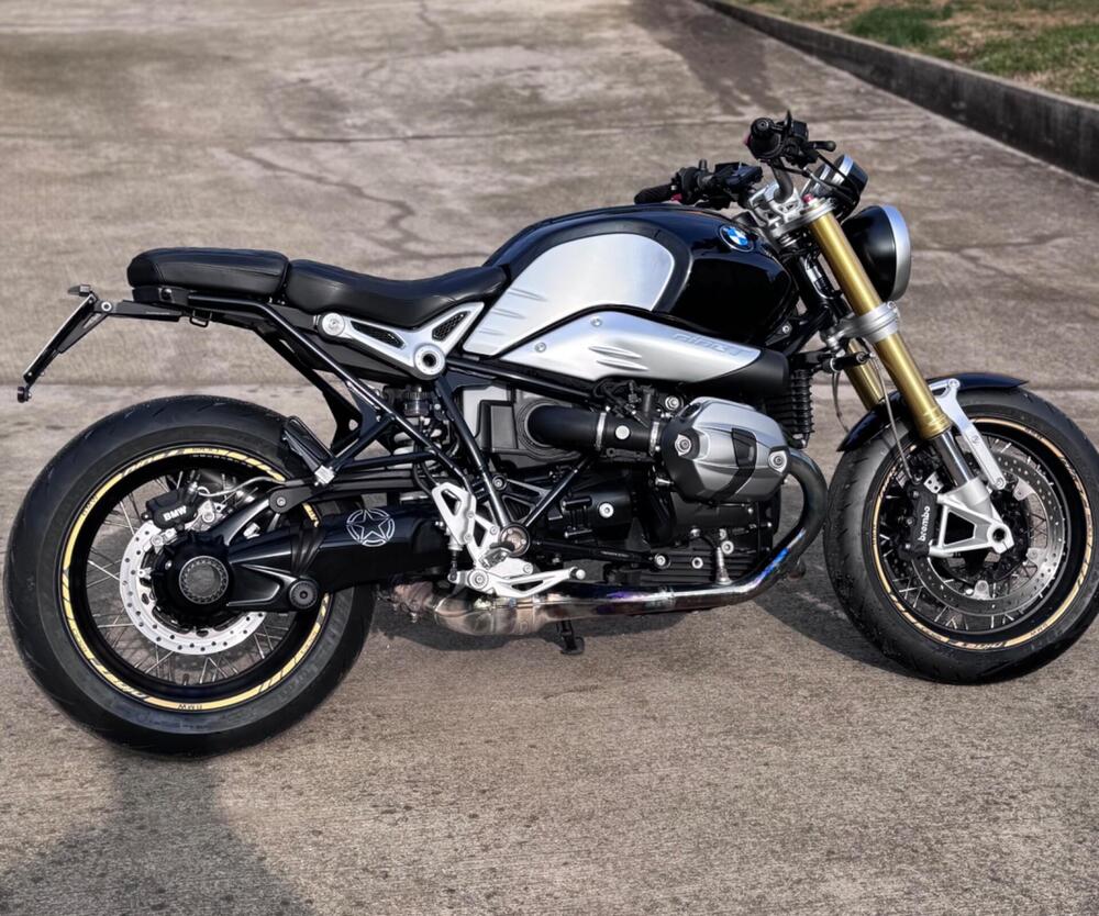 Bmw R nineT 1200 (2017 - 20) (2)
