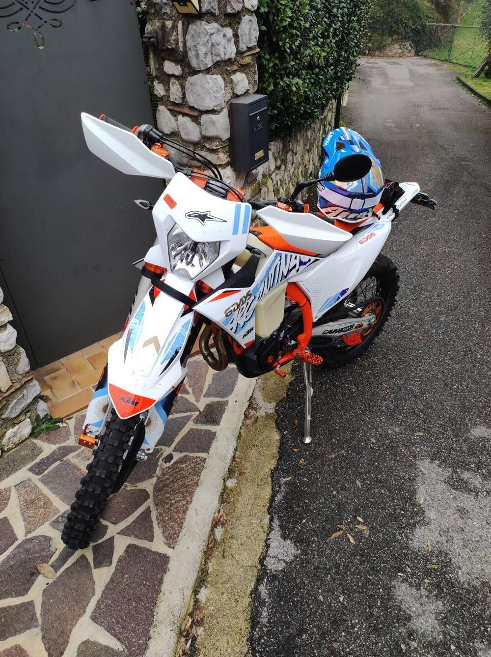 KTM 500 EXC-F Six Days (2024) (3)