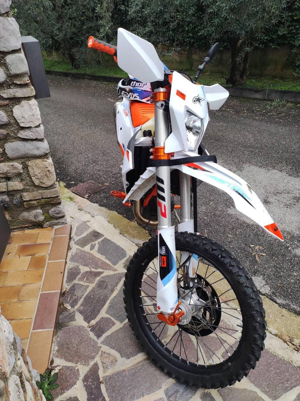KTM 500 EXC-F Six Days (2024) (4)