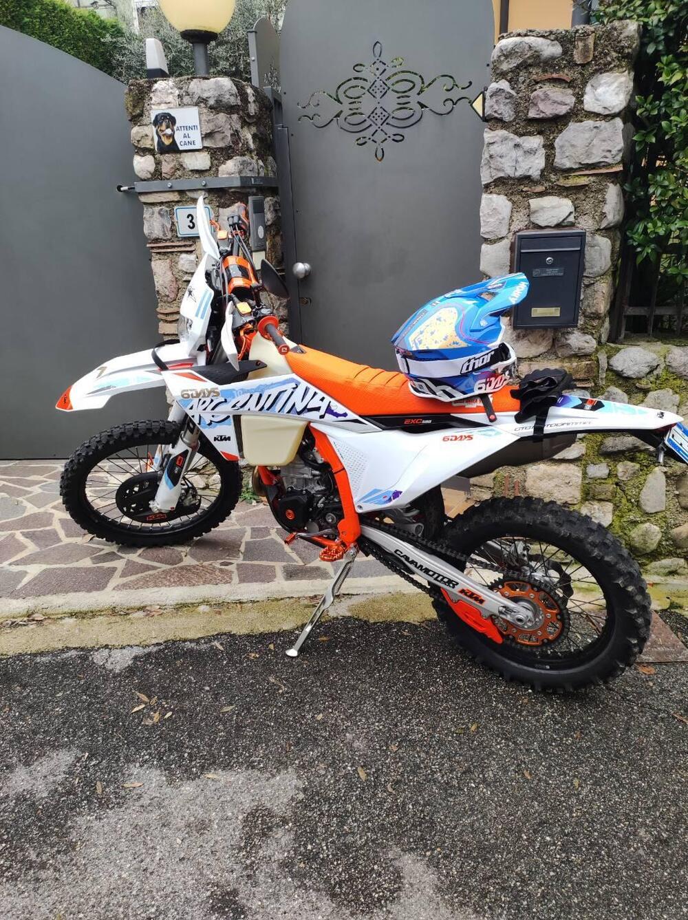 KTM 500 EXC-F Six Days (2024)