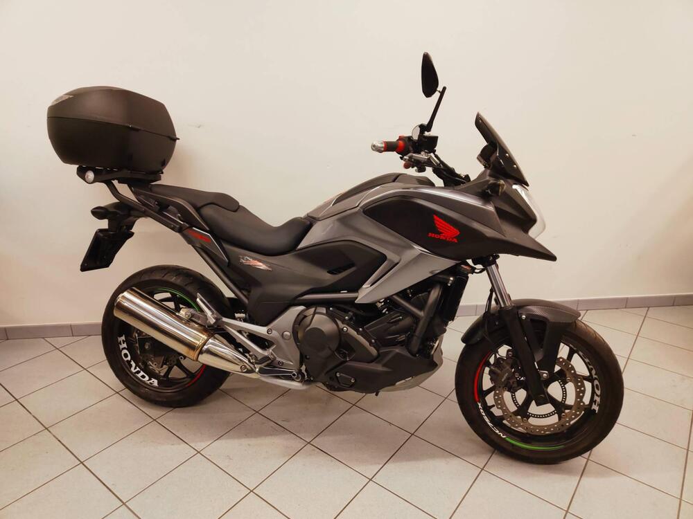 Honda NC 750 X DCT ABS (2014 - 15)