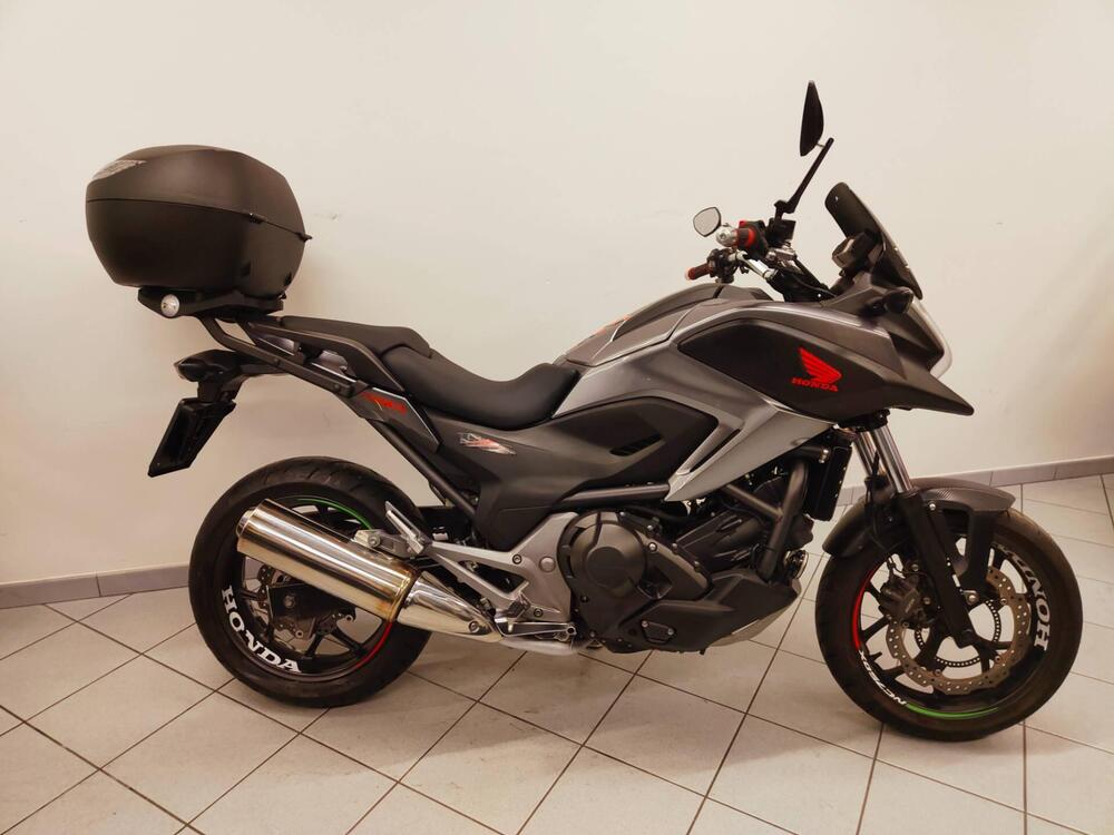 Honda NC 750 X DCT ABS (2014 - 15) (2)