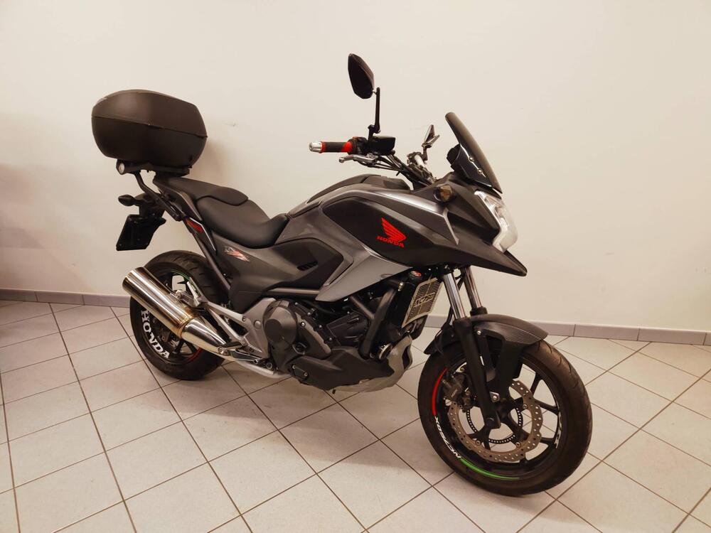 Honda NC 750 X DCT ABS (2014 - 15) (3)