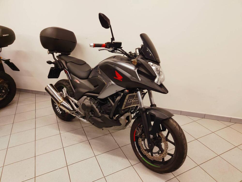 Honda NC 750 X DCT ABS (2014 - 15) (4)
