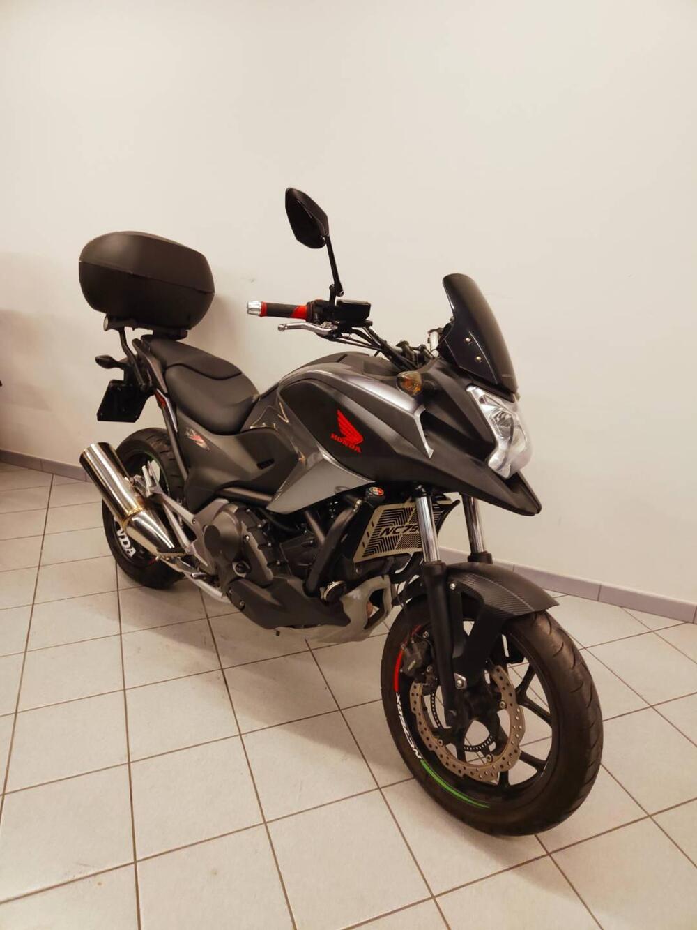 Honda NC 750 X DCT ABS (2014 - 15) (5)