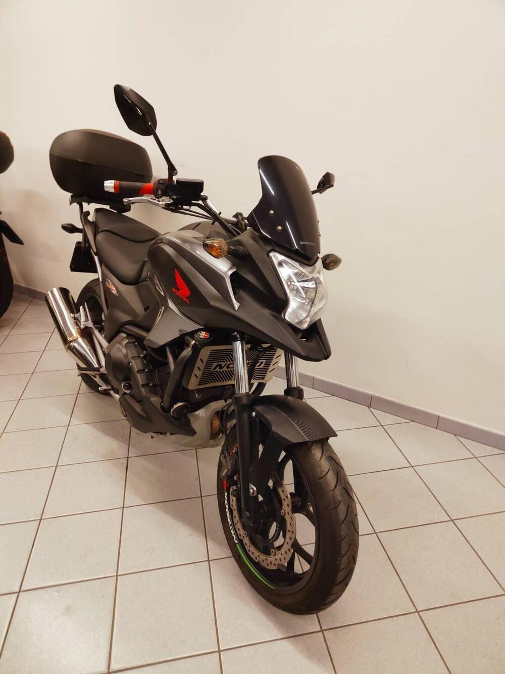 Honda NC 750 X DCT ABS (2014 - 15) (6)