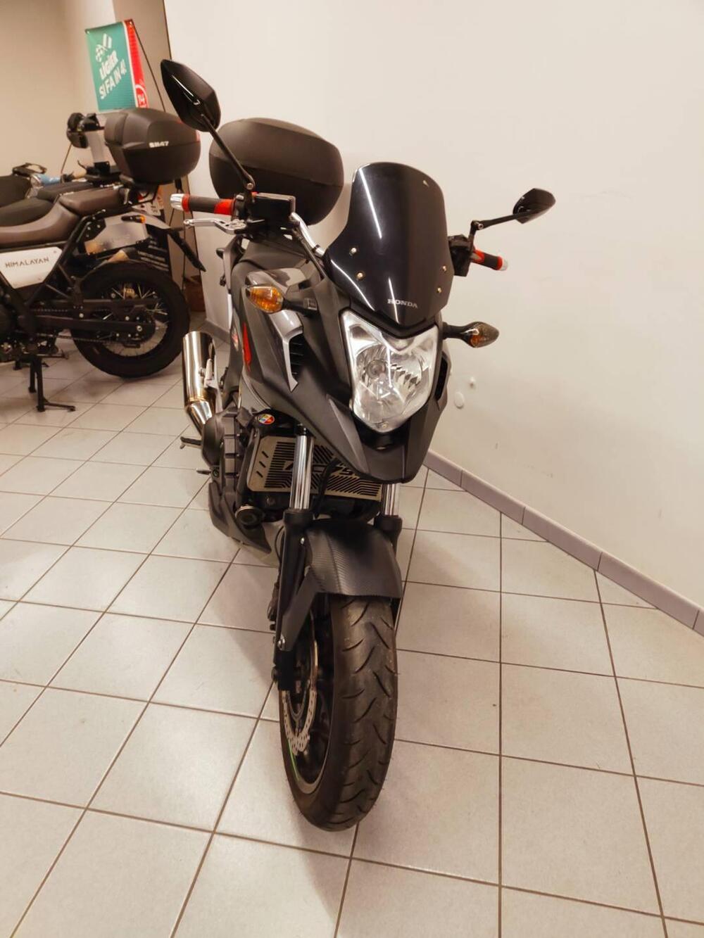 Honda NC 750 X DCT ABS (2014 - 15) (7)