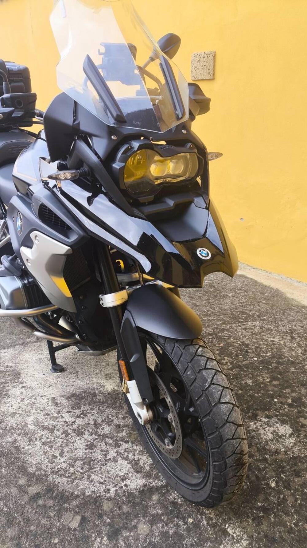 Bmw R 1250 GS (2019 - 20) (4)