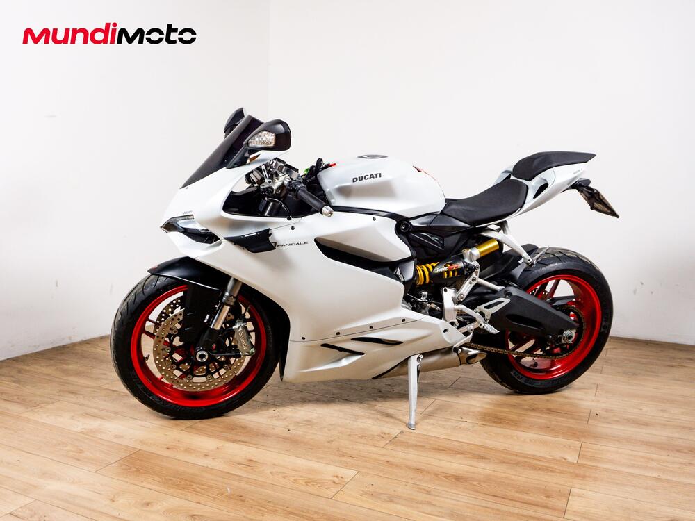 Ducati 899 Panigale ABS (2013 - 15) (8)
