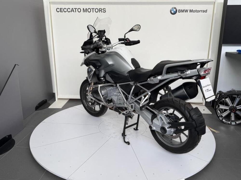 Bmw R 1200 GS (2013 - 16) (8)