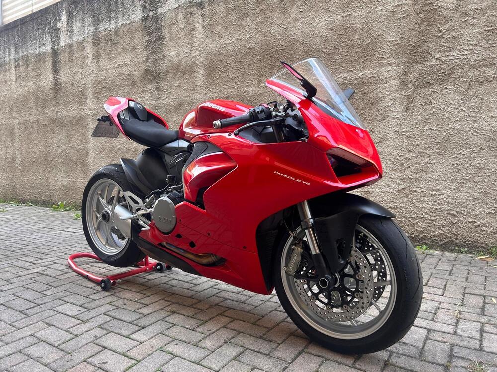 Ducati Panigale V2 955 (2020)