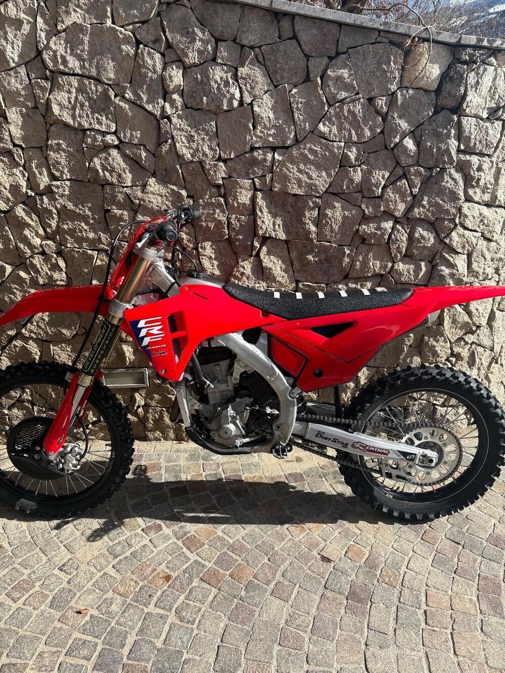 Honda CRF 250 R (2026)