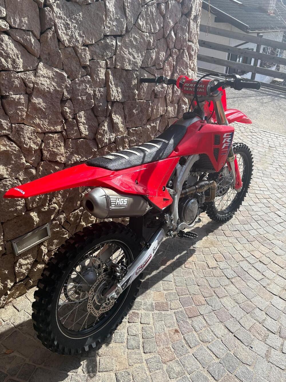 Honda CRF 250 R (2026) (5)