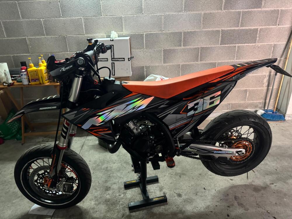 KTM 125 SX (2023)