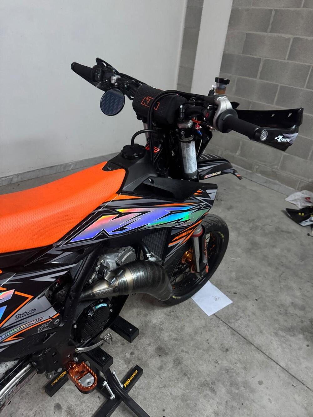 KTM 125 SX (2023) (2)