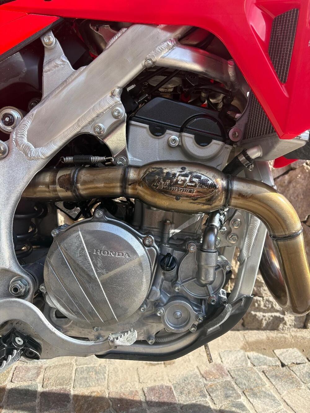 Honda CRF 250 R (2026) (9)