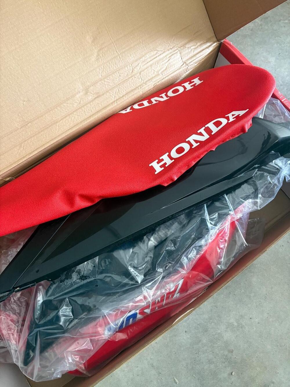 Honda CRF 250 R (2026) (13)