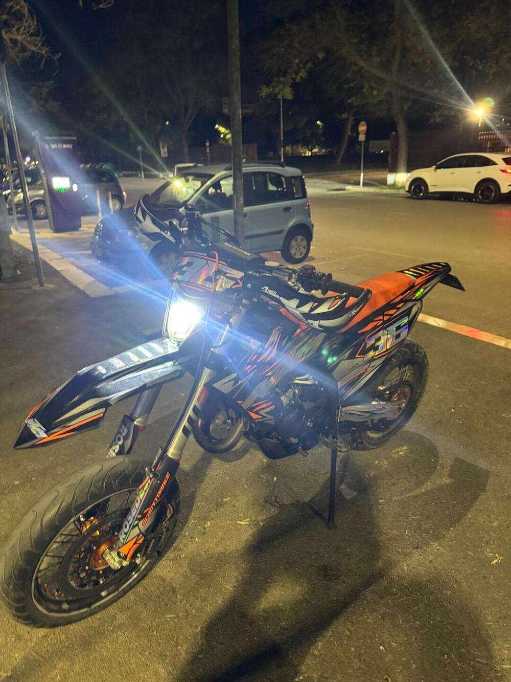 KTM 125 SX (2023) (3)