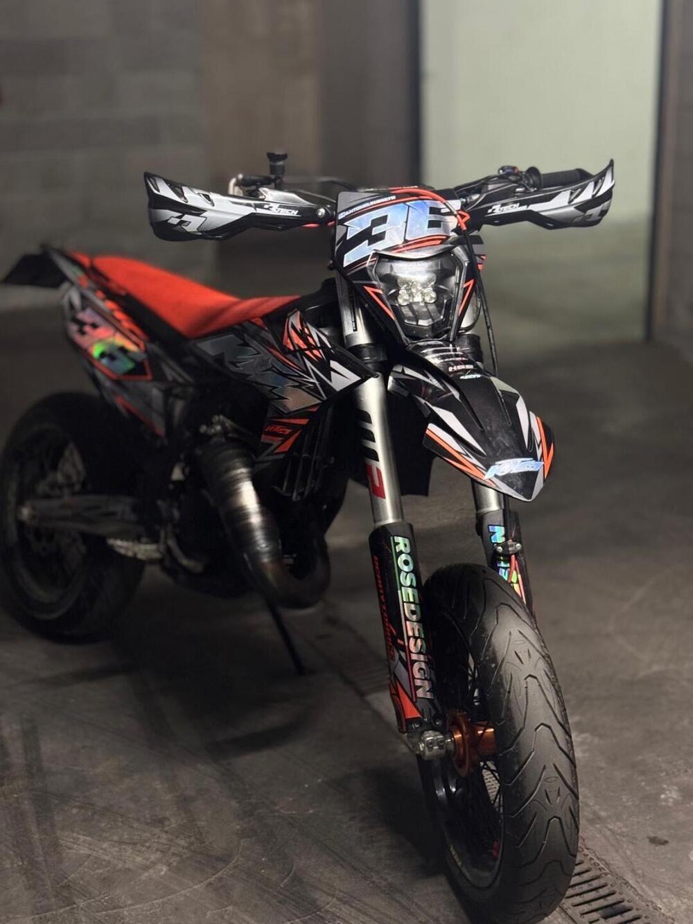 KTM 125 SX (2023) (4)