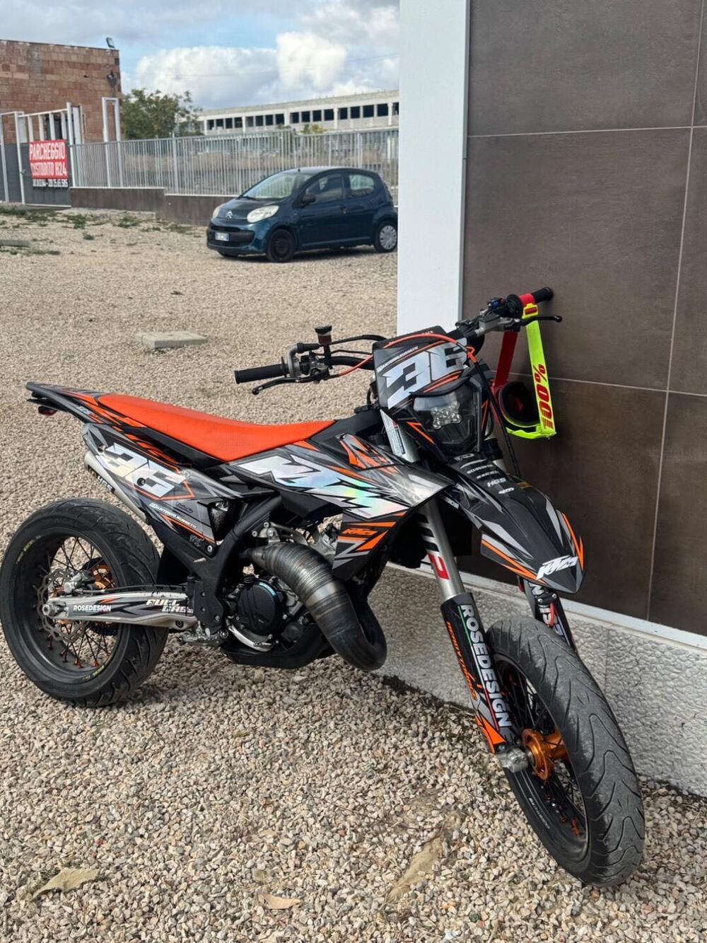 KTM 125 SX (2023) (5)