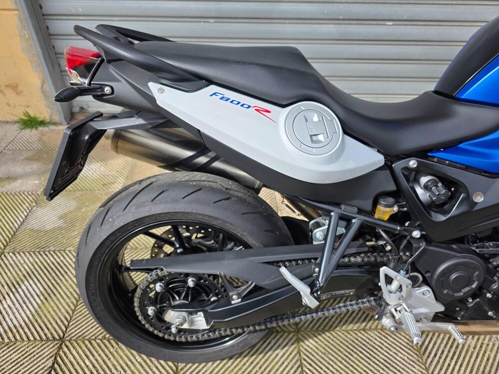 Bmw F 800 R (2015 - 16) (2)