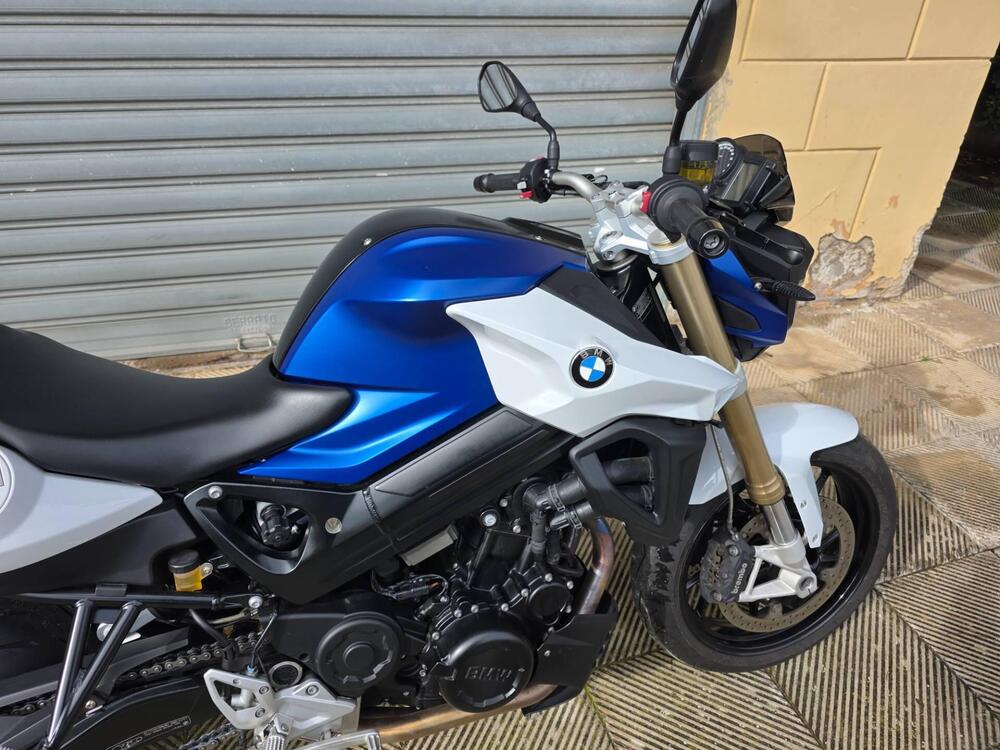 Bmw F 800 R (2015 - 16) (3)