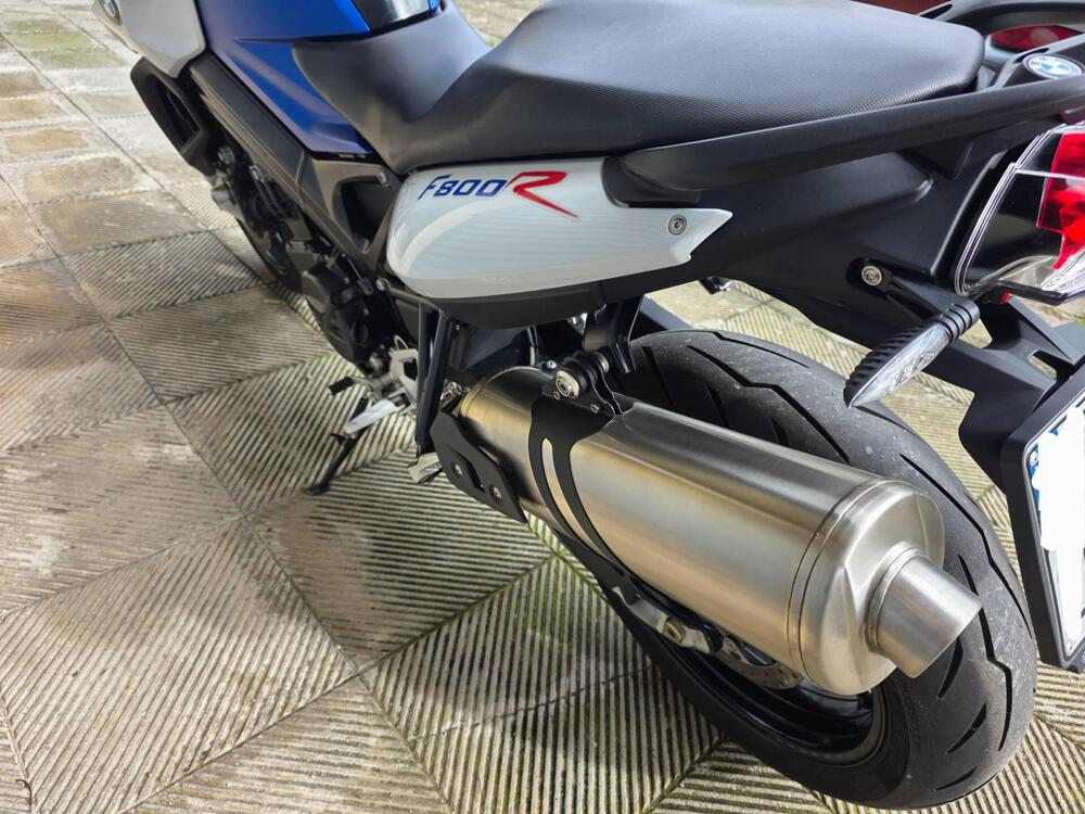 Bmw F 800 R (2015 - 16) (5)