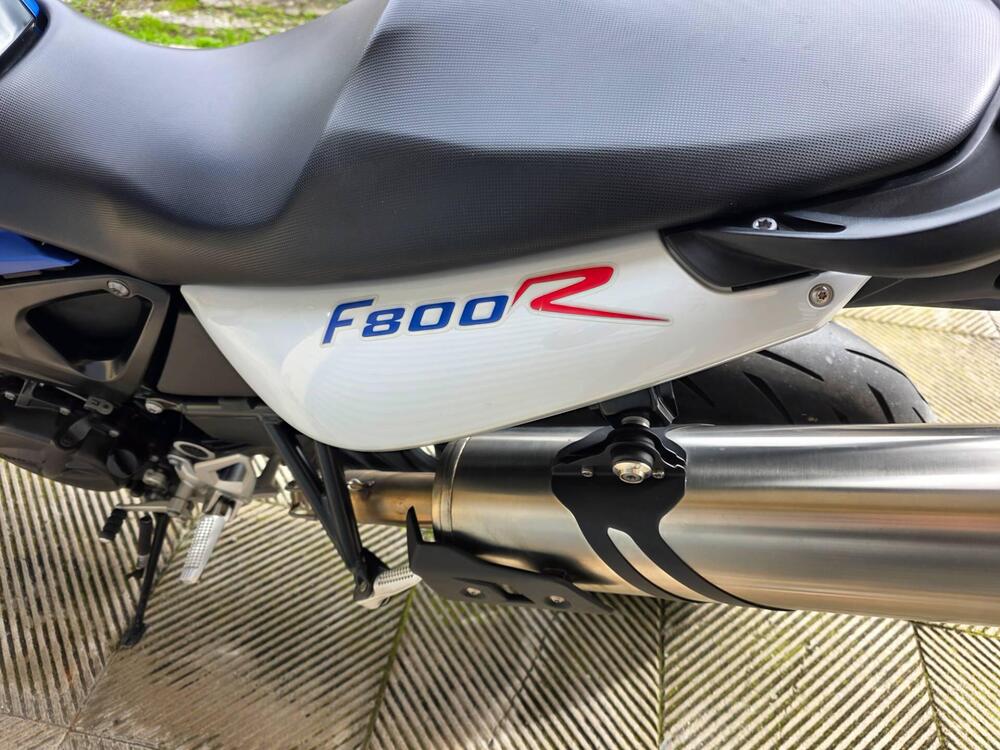 Bmw F 800 R (2015 - 16) (6)