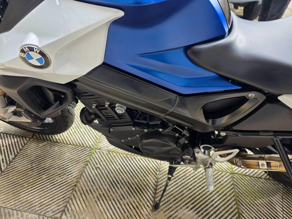 Bmw F 800 R (2015 - 16) (8)