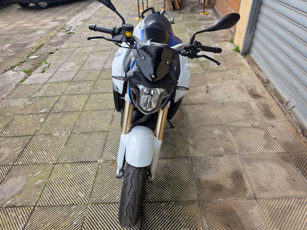 Bmw F 800 R (2015 - 16) (11)