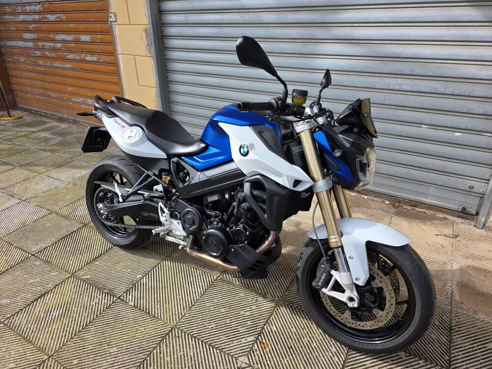 Bmw F 800 R (2015 - 16) (18)