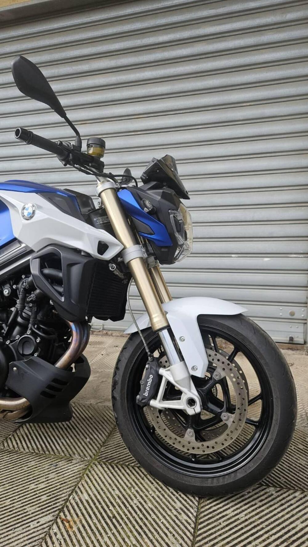 Bmw F 800 R (2015 - 16) (20)