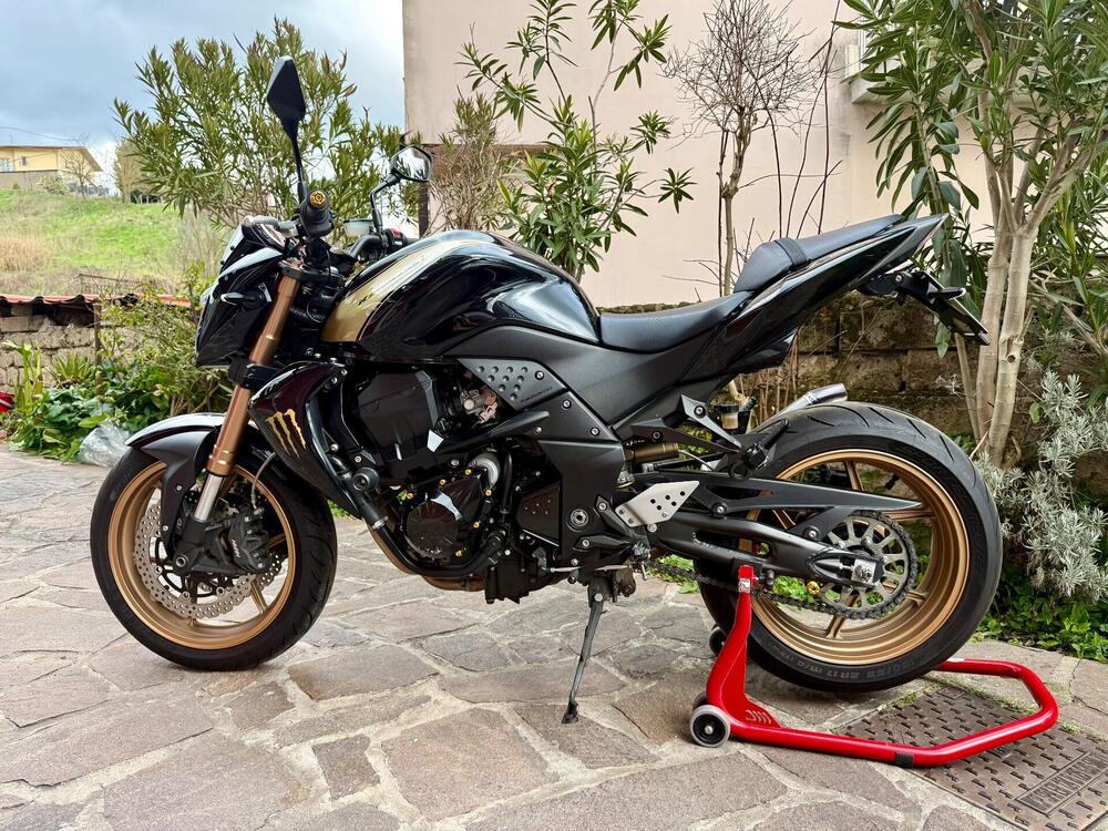 Kawasaki Z 750 R (2011 - 14) (4)