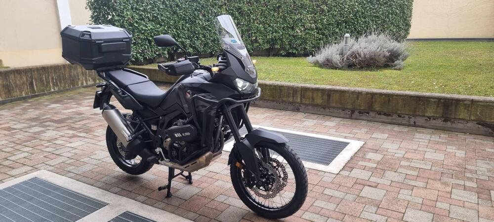 Honda Africa Twin CRF 1100L Urban DCT (2022 - 23) (2)