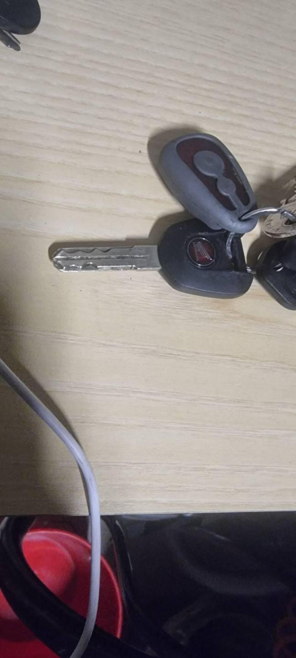 Honda Africa Twin CRF 1100L Urban DCT (2022 - 23) (4)