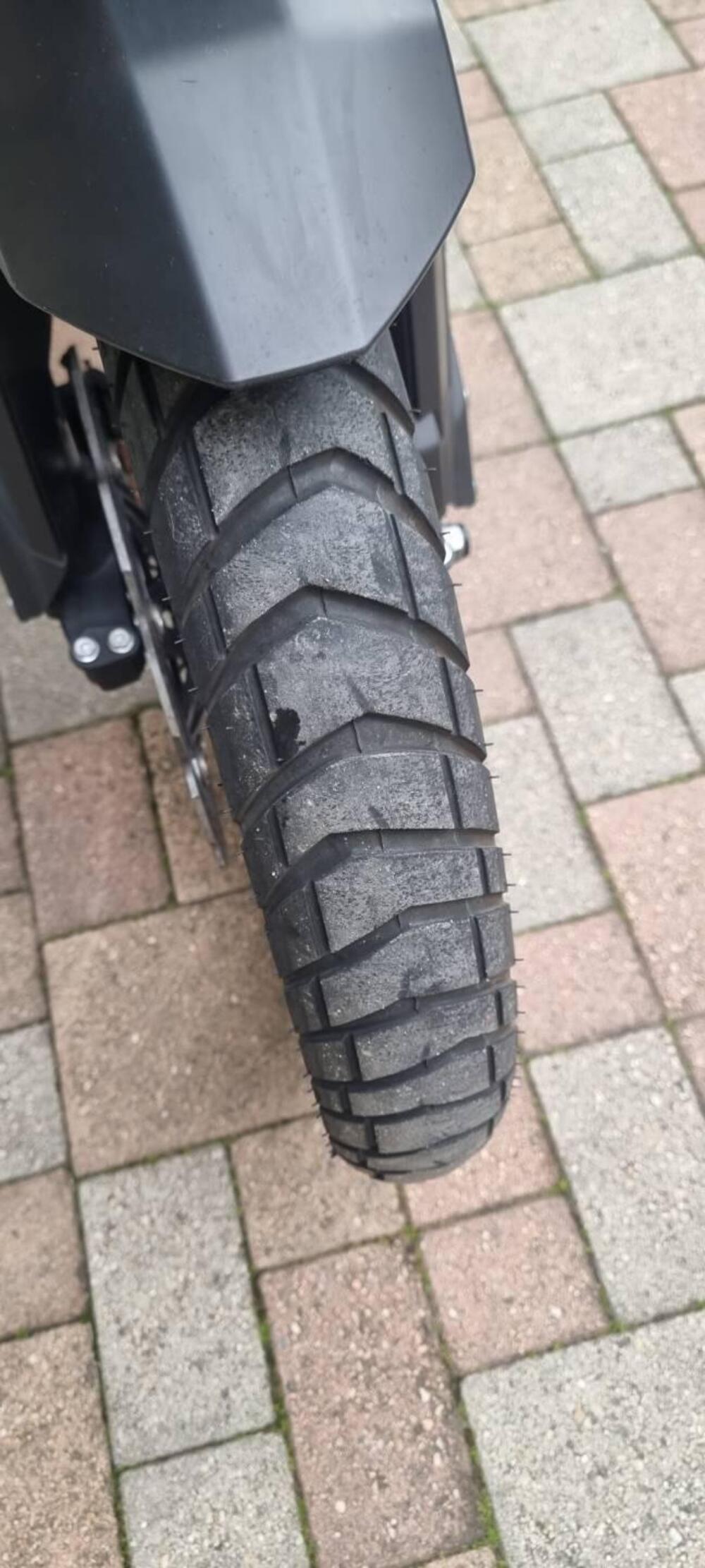 Honda Africa Twin CRF 1100L Urban DCT (2022 - 23) (5)