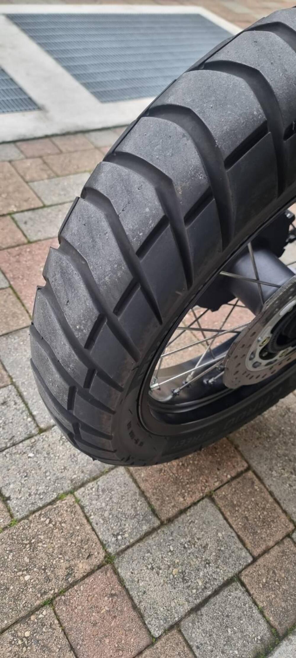 Honda Africa Twin CRF 1100L Urban DCT (2022 - 23) (6)