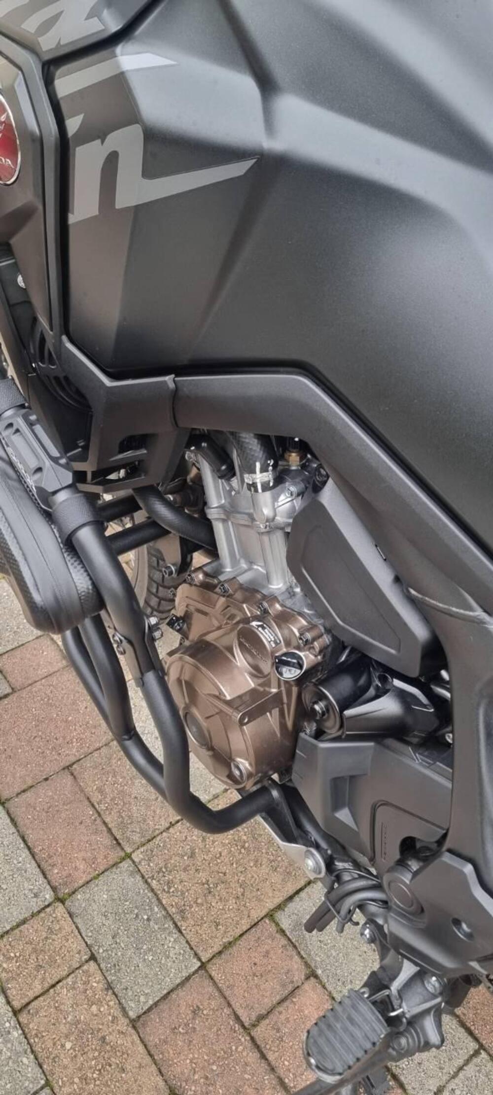 Honda Africa Twin CRF 1100L Urban DCT (2022 - 23) (9)