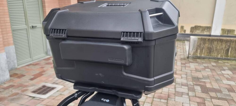 Honda Africa Twin CRF 1100L Urban DCT (2022 - 23) (10)