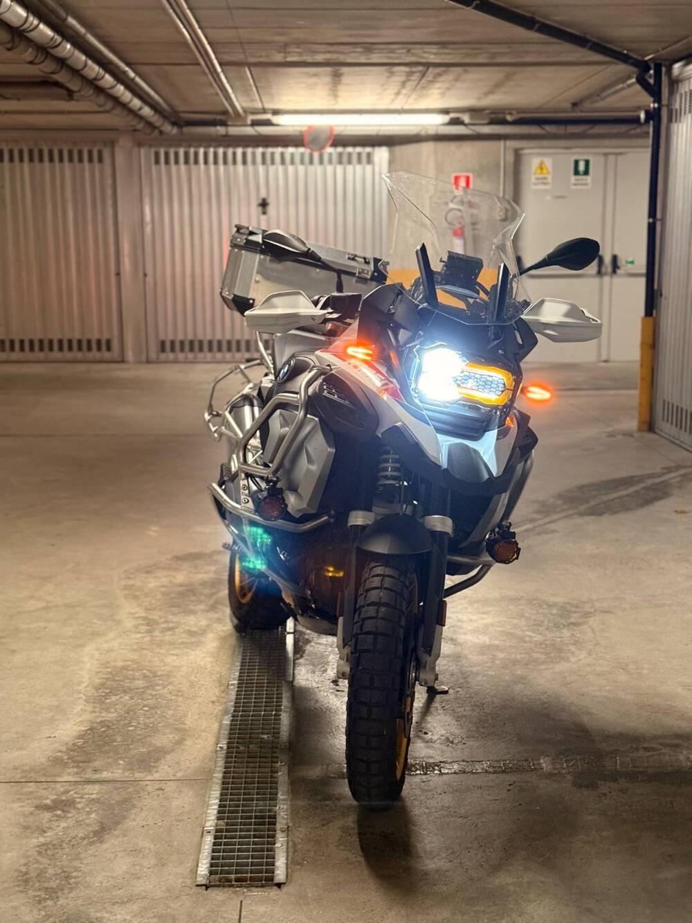 Bmw R 1250 GS Adventure (2021 - 24) (2)