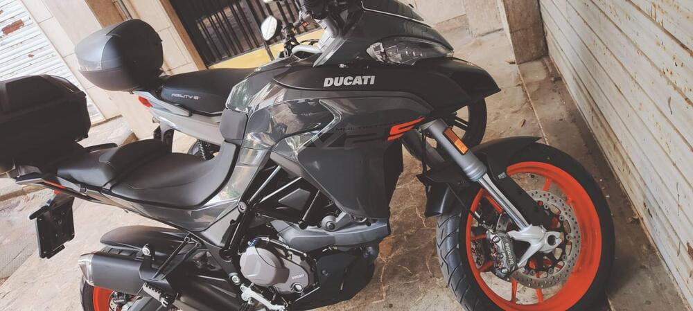 Ducati Multistrada V2 S (2022 - 24) (2)