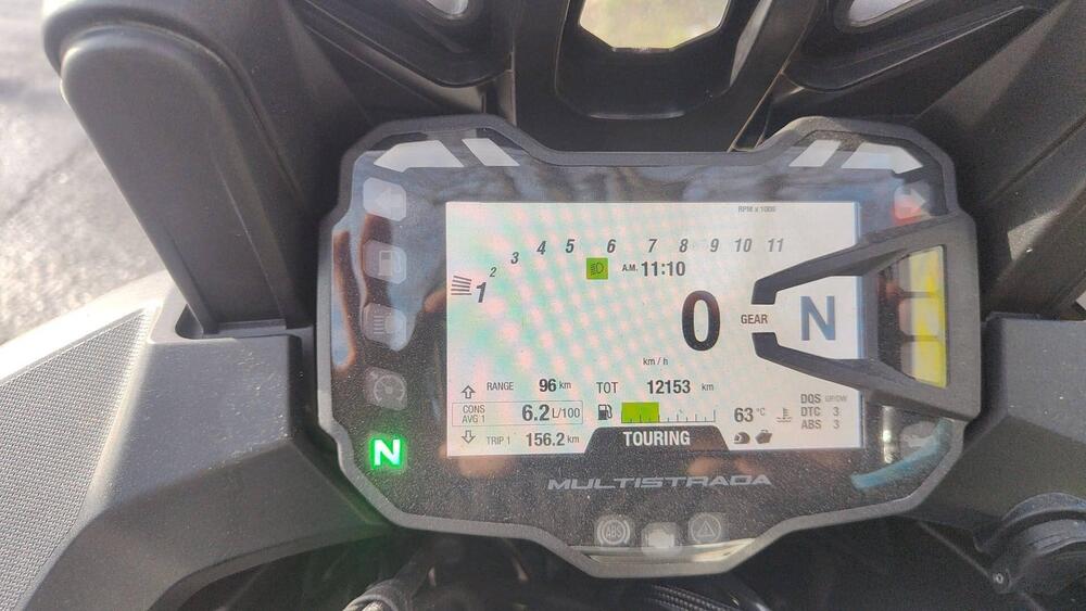 Ducati Multistrada V2 S (2022 - 24) (5)